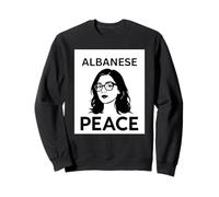 Francesca Albanese Pace Felpa