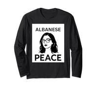 Francesca Albanese Pace Maglia a Manica