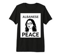 Francesca Albanese Pace Maglietta Premium