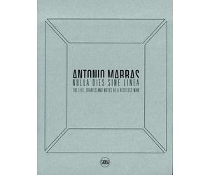 Francesca Alfano Migliet Antonio Marras: Nulla dies sine lin (Copertina rigida)