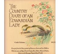 FRANCESCA ANNIS - THE COUNTRY DIARY OF AN EDWARDIAN LADY VINYL LP FRANCESCA ANNIS & LEO MCKERN