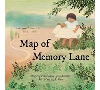 Francesca Arnoldy Map of Memory Lane (Tascabile)