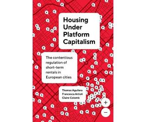 Francesca Artioli Claire Colomb Thomas A Housing Under Platform Cap (Tascabile)