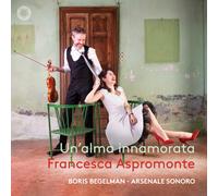 Audio Cd Georg Friedrich Handel - Un'Alma Innamorata