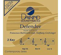 Francesca Battistelli feat. Steffany Gretzinger - Defender [Accompaniment/Performance Track]