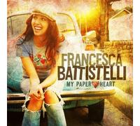 Francesca Battistelli - My Paper Heart by Francesca Battistelli