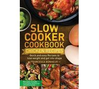 Francesca Bonheur Slow cooker Cookbook (Tascabile)