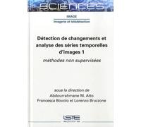 Francesca Bovol Détection de changements et analyse des série (Copertina rigida)