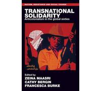 Francesca Burke Transnational Solidarity (Tascabile)