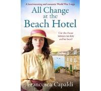 Francesca Capaldi All Change at the Beach Hotel (Tascabile) Beach Hotel Series