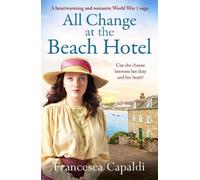 Francesca Capaldi All Change at the Beach Hotel (Tascabile) Beach Hotel Series