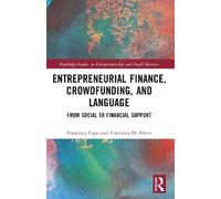 Francesca Capo Francesca Entrepreneurial Finance, Crowdfunding, and (Tascabile)
