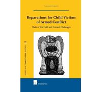 Francesca Capon Reparations for Child Victims of Armed Confli (Copertina rigida)
