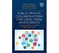 Francesca Casalini Niccolò C Public-Private Collaborations fo (Copertina rigida)