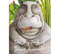 Francesca Cosan The Big Book of Giant Animals, The Small Book (Copertina rigida)
