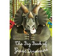 Francesca Cosan The Big Book of Giant Dinosaurs, The Small Bo (Copertina rigida)