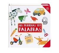 Francesca Crovara MIS Primeras 100 Palabras (Copertina rigida)