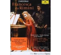 Francesca Da Rimini (DVD) Riccardo Zandonai