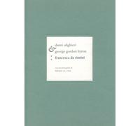 Francesca da Rimini. Ediz. italiana e inglese - 2012 - IkonaLiber