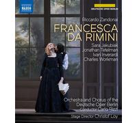 Francesca Da Rimini - Riccardo Zandonai