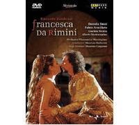 Music Dvd Riccardo Zandonai - Francesca Da Rimini