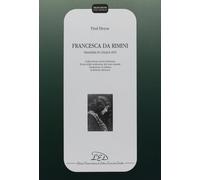 Francesca da Rimini. Tragedia in cinque atti - [LED Edizioni Universitarie]