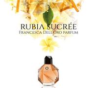FRANCESCA DELL'ORO FD'O Rubia Sucrée EDP EAU DE PARFUM VAPO 100 ML