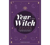 Francesca Eales Year of the Witch (Tascabile)