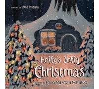 Francesca Elena Hernandez Holly's Jolly Christmas (Tascabile)
