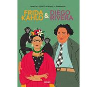 Francesca Ferre Frida & Diego: Die Geschichte einer großen Li (Copertina rigida)