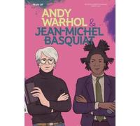 Francesca Ferretti de Team Up: Andy Warhol & Jean Michel Ba (Copertina rigida)