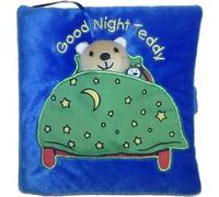 Francesca Ferri Good Night, Teddy (Mixed Media Product)
