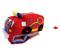 Francesca Ferri Vigili del fuoco. Tira-e-va. Ediz. a colori (Rag Book)