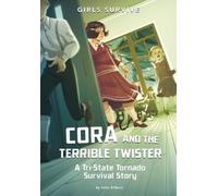 Francesca Ficorilli Cora and the Terrible Twister (Copertina rigida)