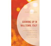 Francesca Gobbo Growing Up in Walltown, Italy (Copertina rigida)