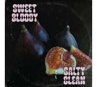 Francesca Kritikos Sweet Bloody Salty Clean (Tascabile)
