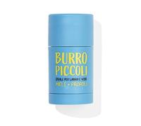 Francesca Lami Burro Piccoli 15ml Emolliente Protettivo, Formula Anidra Senza Conservanti, Dermatite Atopica, Fin dalla Nascita, Uso Viso Corpo Labbra, Ideale anche in Gravidanza