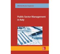 Francesca Lecci Monica Franco-Santos Mario Del Vec Public Sector Ma (Tascabile)