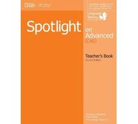 Francesca Mansfield Carol Nuttall Langua Spotlight on Advanced Teac (Tascabile)