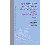 Francesca Masi Epicureanism and Scientific Debates. Epicurean (Copertina rigida)