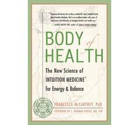Francesca Mccartney Body of Health (Tascabile)