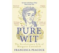 Francesca Peacock Pure Wit (Tascabile)