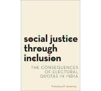Francesca R. Jensenius Social Justice through Inclusion (Tascabile)