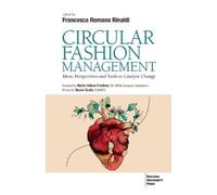 Francesca Romana Rinaldi Circular Fashion Management (Tascabile)
