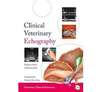 Francesca Rossi Clinical Veterinary Echography (Copertina rigida)