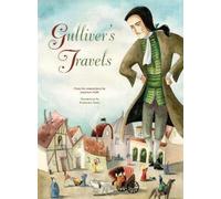 Francesca Rossi Gulliver's Travels (Copertina rigida) From the Masterpiece