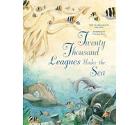Francesca Rossi Twenty Thousand Leagues Under the Sea (Copertina rigida)
