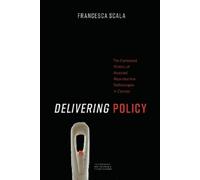 Francesca Scala Delivering Policy (Copertina rigida)