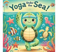 Francesca Scaltritti Yoga Under The Sea (Tascabile)