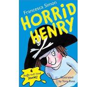 Francesca Simon Horrid Henry (Tascabile) Horrid Henry